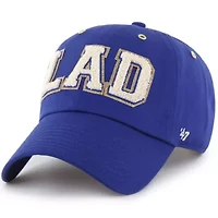 MLB x Lane Los Angeles Dodgers Acro Charm Clean Up Adjustable Hat