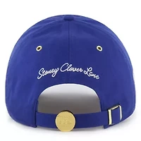 MLB x Lane Los Angeles Dodgers Acro Charm Clean Up Adjustable Hat