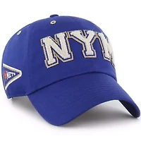 MLB x Lane New York Mets Acro Charm Clean Up Adjustable Hat