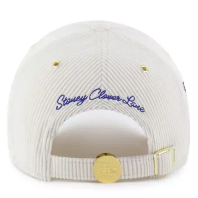 MLB x Lane Chicago Cubs Badges Charm Clean Up Adjustable Hat