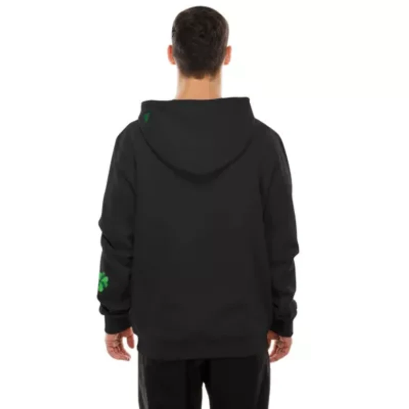 MLB New York Mets 2026 St. Patrick's Day Fleece Hoodie
