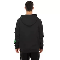 Boston Red Sox MLB 2026 St. Patrick's Day Fleece Hoodie