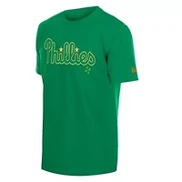 MLB Philadelphia Phillies 2026 St. Patrick's Day T-Shirt