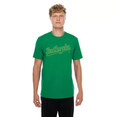 MLB Los Angeles Dodgers 2026 St. Patrick's Day T-Shirt