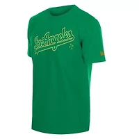 MLB Los Angeles Dodgers 2026 St. Patrick's Day T-Shirt