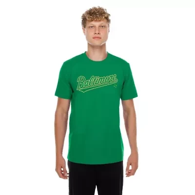 MLB Baltimore Orioles 2026 St. Patrick's Day T-Shirt