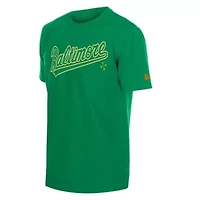 MLB Baltimore Orioles 2026 St. Patrick's Day T-Shirt