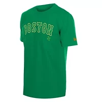 Boston Red Sox MLB 2026 St. Patrick's Day T-Shirt