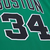 NBA Paul Pierce Kelly Boston Celtics 2007-08 Hardwood Classics Authentic Jersey