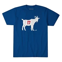Multi-Team MLB Unisex Shohei Ohtani Los Angeles Dodgers GOAT T-Shirt
