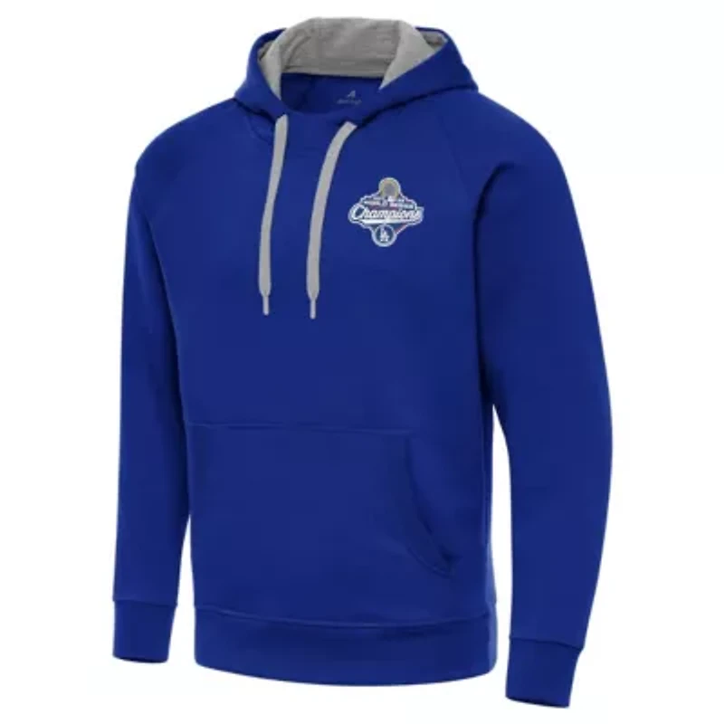 MLB Los Angeles Dodgers 2025 World Series s Victory Hoodie