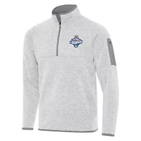 MLB Los Angeles Dodgers Back-to-Back World Series s Fortune Quarter-Zip Pullover
