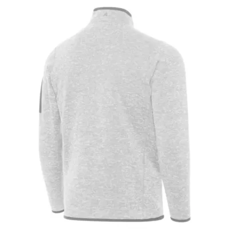 MLB Los Angeles Dodgers Back-to-Back World Series s Fortune Quarter-Zip Pullover