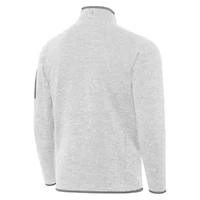 MLB Los Angeles Dodgers Back-to-Back World Series s Fortune Quarter-Zip Pullover