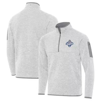 MLB Los Angeles Dodgers 2025 World Series s Fortune Quarter-Zip Jacket