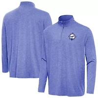 MLB Los Angeles Dodgers Back-to-Back World Series s Hunk Quarter-Zip Pullover