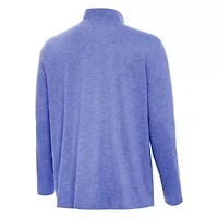 MLB Los Angeles Dodgers Back-to-Back World Series s Hunk Quarter-Zip Pullover