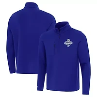 MLB Los Angeles Dodgers 2025 World Series s Insider Quarter-Zip Pullover