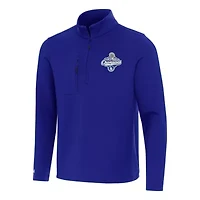 MLB Los Angeles Dodgers 2025 World Series s Insider Quarter-Zip Pullover