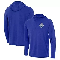 MLB Los Angeles Dodgers 2025 World Series s Tidy Quarter-Zip Hoodie