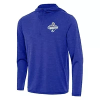 MLB Los Angeles Dodgers 2025 World Series s Tidy Quarter-Zip Hoodie