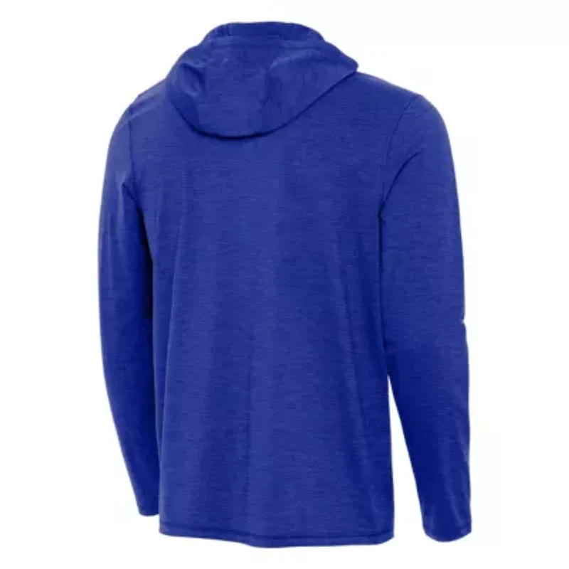 MLB Los Angeles Dodgers 2025 World Series s Tidy Quarter-Zip Hoodie