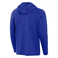 MLB Los Angeles Dodgers 2025 World Series s Tidy Quarter-Zip Hoodie