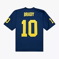 NCAA Tom Brady Michigan Wolverines 1999 Vault Jersey