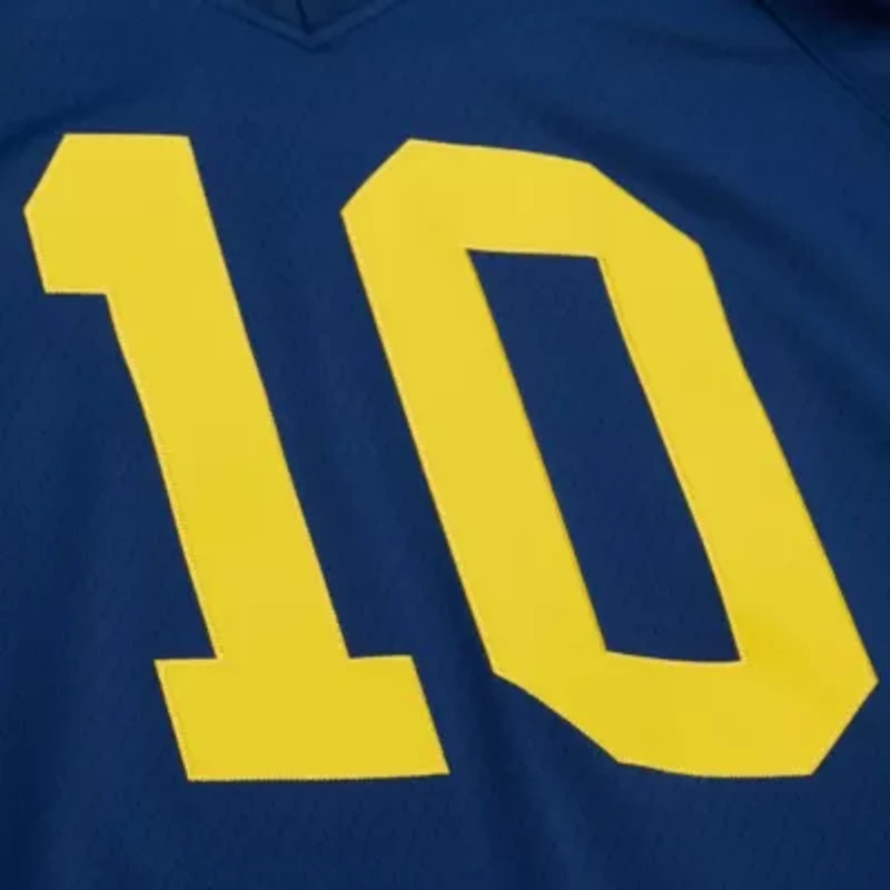 NCAA Tom Brady Michigan Wolverines 1999 Vault Jersey
