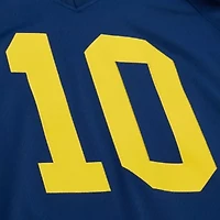 NCAA Tom Brady Michigan Wolverines 1999 Vault Jersey