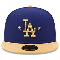 MLB Los Angeles Dodgers 2026 Collection 59FIFTY Fitted Hat