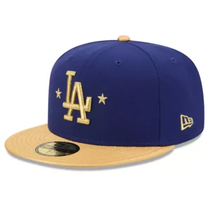 MLB Los Angeles Dodgers 2026 Collection 59FIFTY Fitted Hat