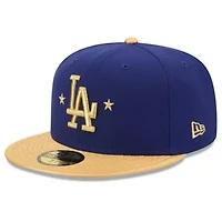 MLB Los Angeles Dodgers 2026 Collection 59FIFTY Fitted Hat