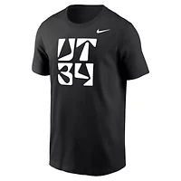 IOC Nike Utah 2034 Winter Olympics Dri-FIT T-Shirt