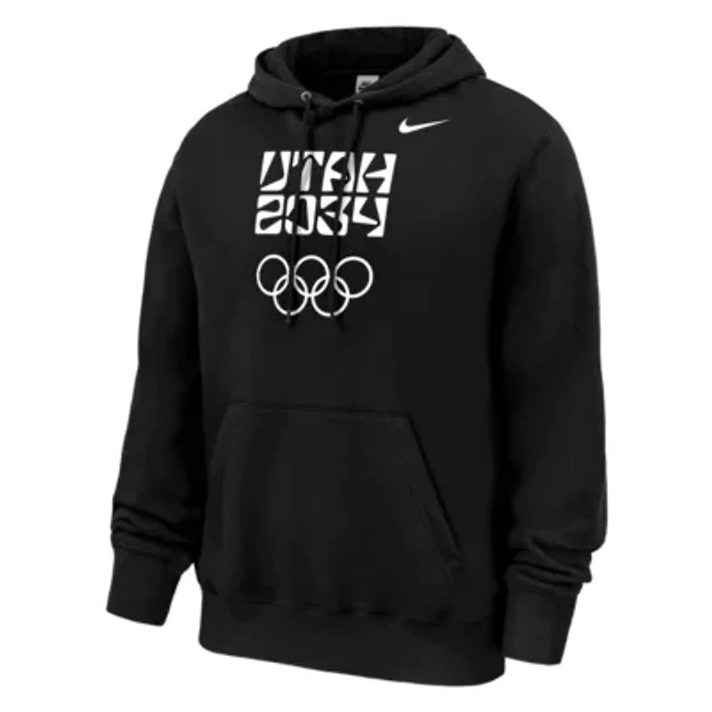 IOC Nike Utah 2034 Hoodie