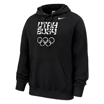 IOC Nike Utah 2034 Hoodie