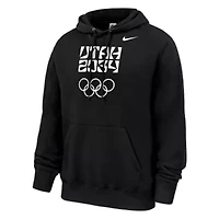 IOC Nike Utah 2034 Hoodie