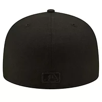 MLB Los Angeles Dodgers 2024/25 Back to s Circle Side Patch Fitted 59FIFTY Hat