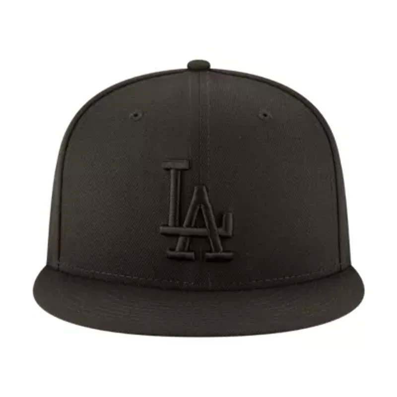 MLB Los Angeles Dodgers 2024/25 Back-to-Back s Circle Side Patch 9FIFTY Snapback Hat