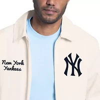 MLB New York Yankees Franchise Lightweight Full-Zip Jacket