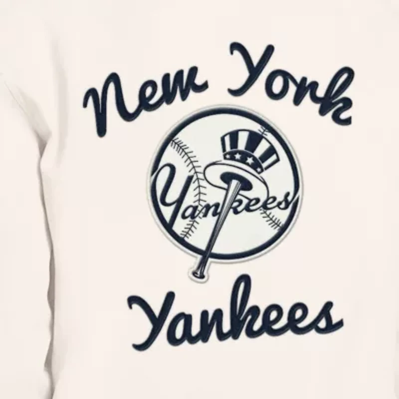 MLB New York Yankees Franchise Lightweight Full-Zip Jacket