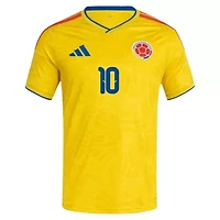 Soccer National Teams James Rodriguez Colombia Team 2026 Home Replica Jersey