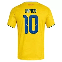Soccer National Teams James Rodriguez Colombia Team 2026 Home Replica Jersey