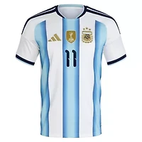 Soccer National Teams Angel Di Maria Argentina Team 2026 Home Replica Jersey