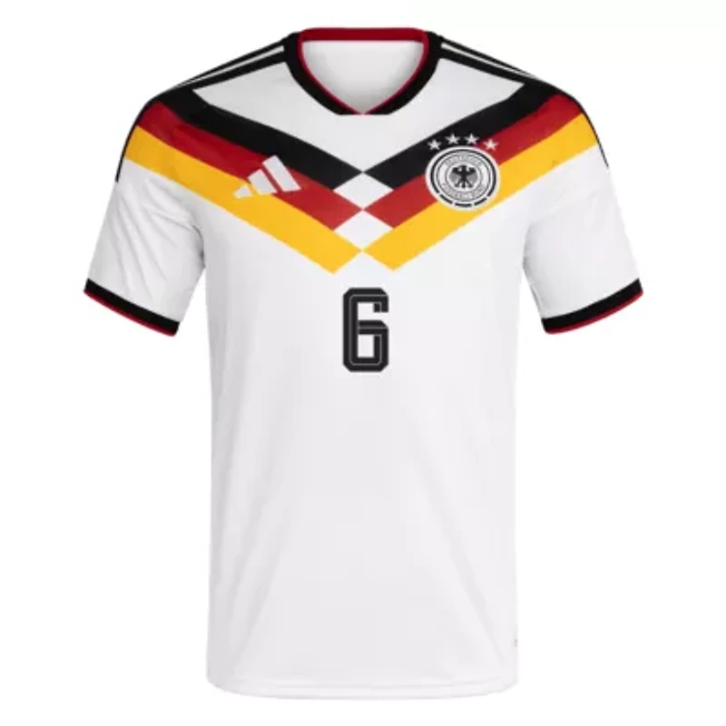 Soccer National Teams Joshua Kimmich Germany Team 2026 Home Replica Jersey