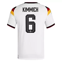 Soccer National Teams Joshua Kimmich Germany Team 2026 Home Replica Jersey