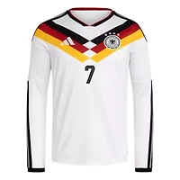 Soccer National Teams Kai Havertz Germany Team 2026 Home Replica Long Sleeve Jersey