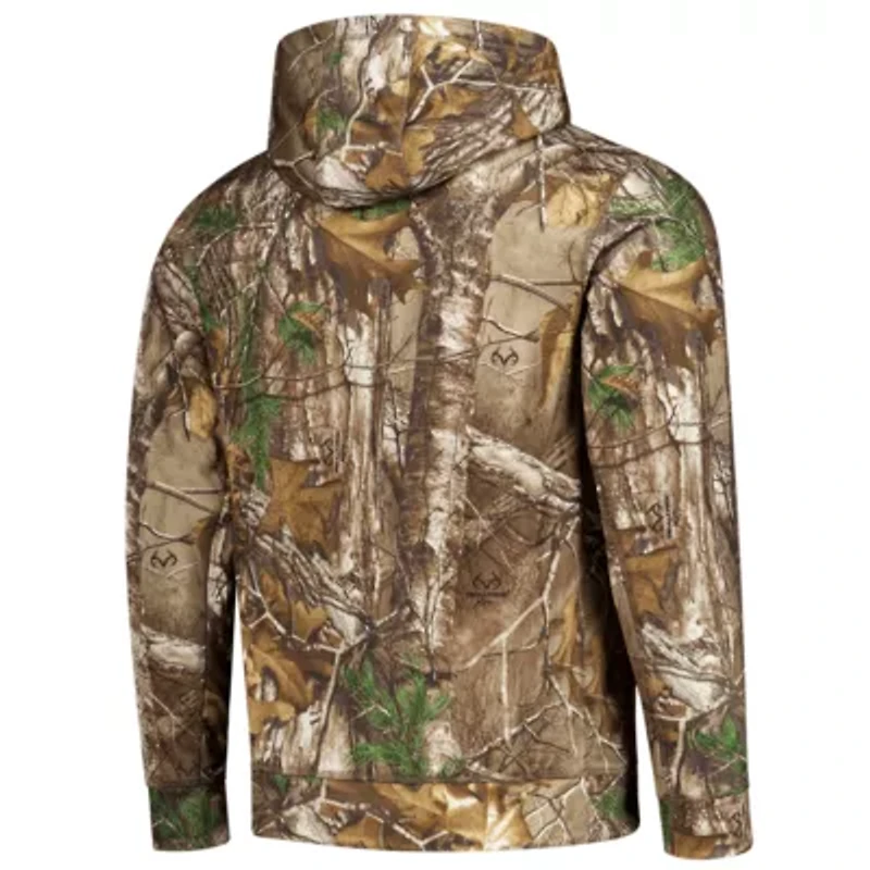 MLB New York Yankees Trophy Realtree Full-Zip Hoodie