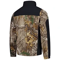 MLB New York Yankees Hunter Softshell Realtree Full-Zip Jacket