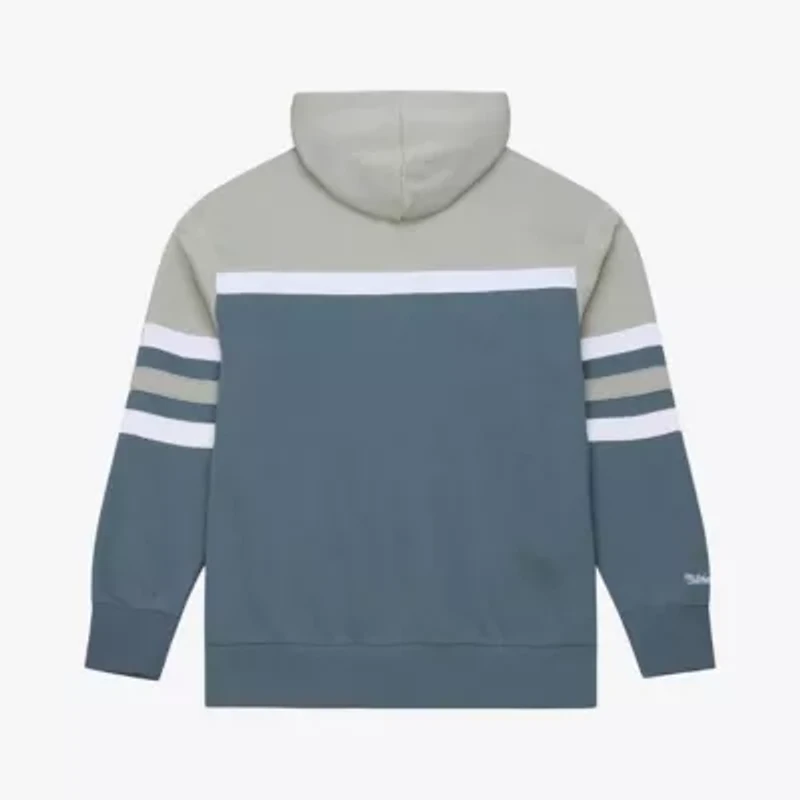 MLB San Diego Padres Cooperstown Collection Thunderstorm Head Coach Hoodie